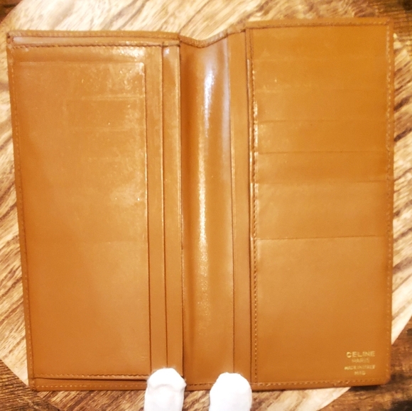 Celine Vintage Wallet EUC - Picture 13 of 13